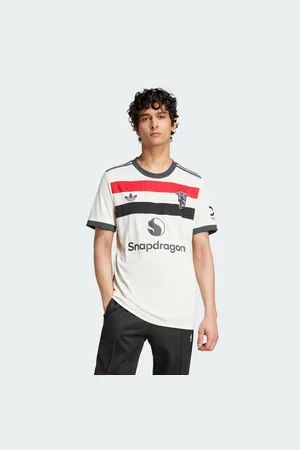 adidas Trainingstop MANCHESTER UNITED 24/25 AUSWEICHTRIKOT - Verkäufer: adidas AG