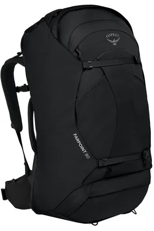 Osprey Reiserucksack Farpoint 80 - Reiserucksack 74 cm (black) - Verkäufer: Markenkoffer