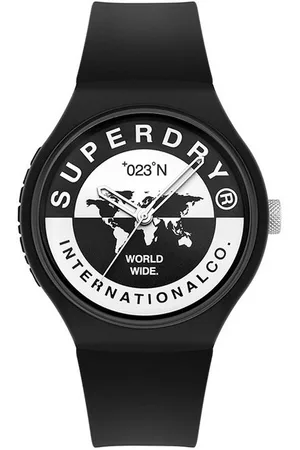 Superdry Quarzuhr Urban XL International, Urban XL International - Verkäufer: Juwelier Bektas e.K.