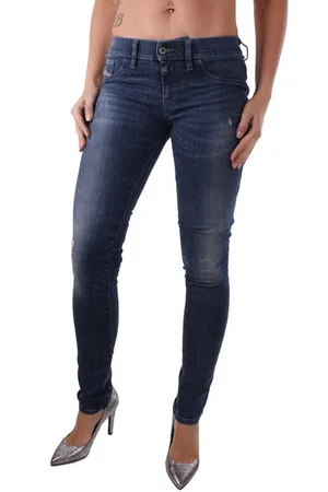 Diesel Jeansjeggings Livier 0R841 Damen Jeans Hose Slim Jeggings - Verkäufer: fashion4smile