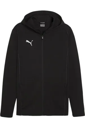 PUMA Fußballtrikot teamFINAL Casuals Kapuzenjacke - Verkäufer: 11teamsports