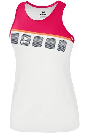 Erima T-Shirt 5-C Tanktop Kids default - Verkäufer: 11teamsports