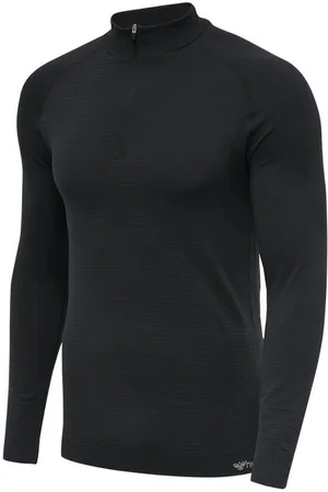 Hummel Sweater hmlstroke Seamless HalfZip Sweatshirt - Verkäufer: 11teamsports