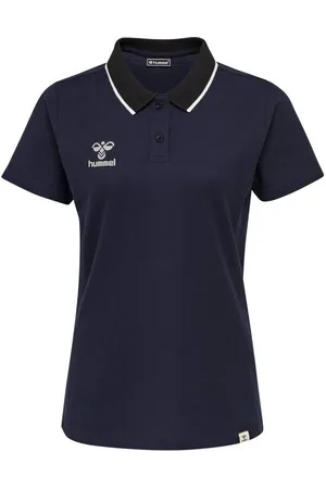 Hummel Poloshirt Move Poloshirt Damen default - Verkäufer: 11teamsports