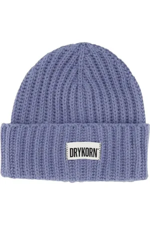 Drykorn Beanie Damen Strickmütze EANI mit Wolle und Alpaka - Verkäufer: engelhorn