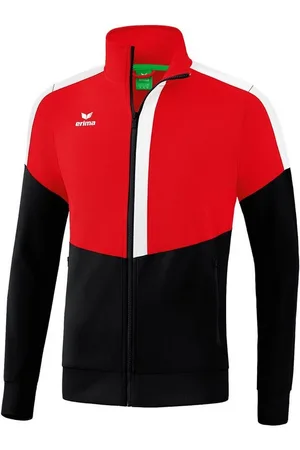 Erima Sweatjacke Squad Trainingsjacke - Verkäufer: 11teamsports