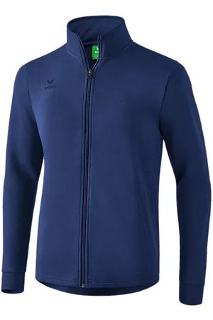 Erima Sweatjacke Casual Basics Sweatjacke Dunkel - Verkäufer: 11teamsports