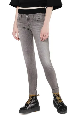 Diesel Skinny-fit-Jeans Gracey 084VS Damen Jeans Hose Slim Skinny - Verkäufer: fashion4smile