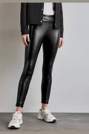 Street one Leggings in Leder-Optik