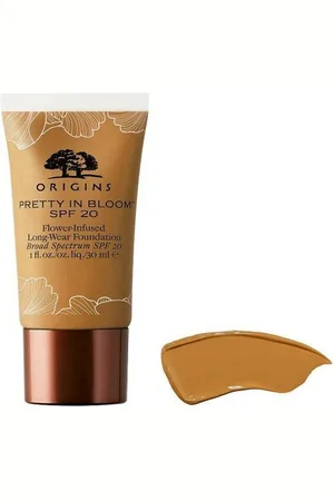 A.N.T. Origins Foundation Pretty In Bloom Flower Foundation Broad Spectrum 53 Spf20 - Verkäufer: Parfümerie Wilhelm Haas