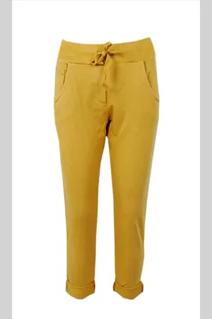 WENDY TRENDY Jogger Pants Damen Jogger Hose Baggy in vielen verschiedenen Farben - Verkäufer: Sa-Lucca