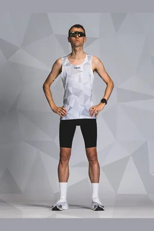 FUSION Laufshirt TEMPO! Run Singlet unisex leichtes Laufshirt - Verkäufer: Sportshop Solingen