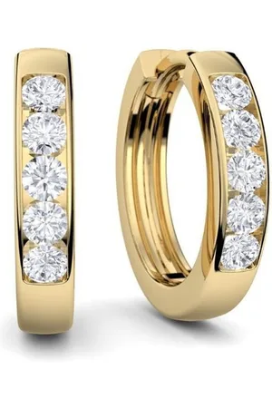 Amoonic Klappcreolen Creolen echt Silber Damen 925 klein Ohrringe nickelfrei Geschenk Frau (inkl. Schmucketui), Creolen in Silber, Gold oder Rosegold vergoldet Geschenk Freundin - Verkäufer: