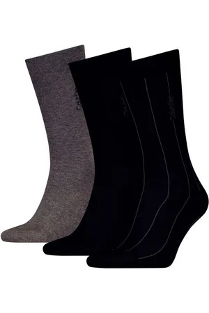 Calvin Klein Socken (2-Paar) mit dezenter Logoprägung