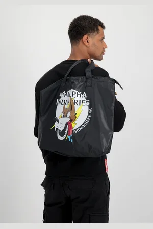 Alpha Industries Daypack Accessoires - Bags Wolfhounds Zip Shopper