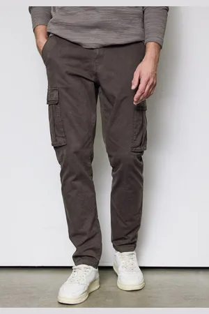 Street one Cargohose aus Baumwolle mit Stretchanteil