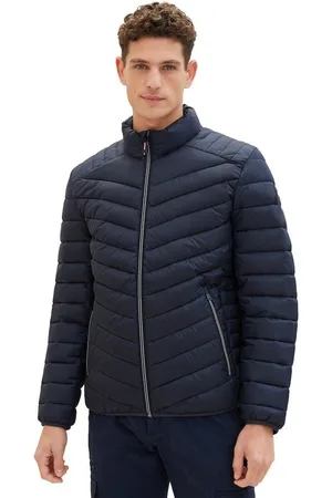TOM TAILOR Steppjacke Lightweight Jacket Herren - Verkäufer: SAGATOO