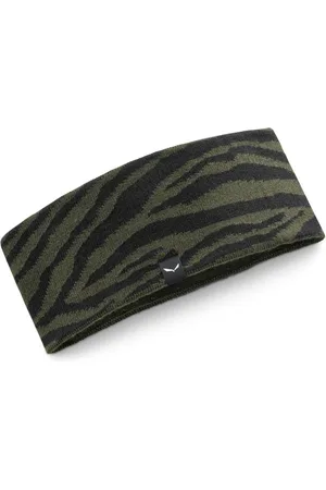 Salewa Stirnband SELLA AM CREVASSE HEADBAND crevasse dark olive - Verkäufer: Sport Ehnert