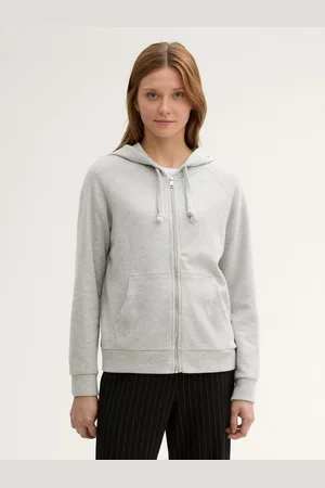 TOM TAILOR Sweatjacke Basic Sweatjacke - Verkäufer: TOM TAILOR