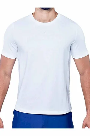 2EROS T-Shirt Peruvian Crewneck T-Shirt White S - Verkäufer: FScommerce