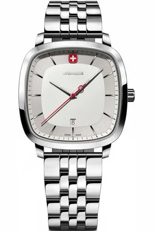 Wenger Quarzuhr 01.1921.101 Herrenuhr Vintage Classic 37mm 5ATM 01.1921.101 Herrenuhr Vintage Classic 37mm 5ATM - Verkäufer: Timeshop24
