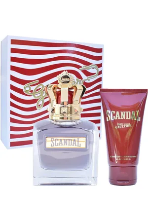 Jean Paul Gaultier Duft-Set Scandal Homme Eau de Toilette 50 ml + Duschgel Herren Geschenkset - Verkäufer: MyRich