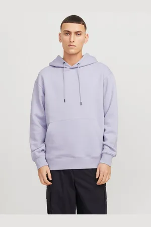 JACK & JONES Kapuzensweatshirt JJESTAR BASIC SWEAT HOOD NOOS mit Rippbündchen