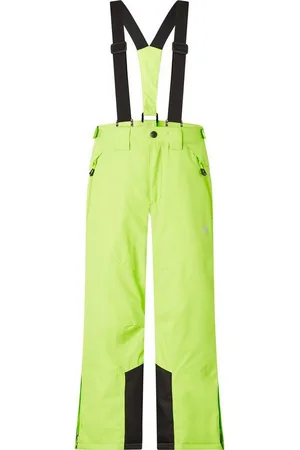 mc kinley Latzhose Ju.-Hose Eddie jrs GREEN LIME/GREEN LIM - Verkäufer: Sport Rossow GmbH