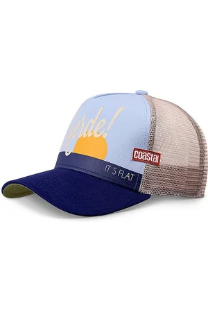 COASTAL Trucker Cap Trucker Cap Merde Beige - Verkäufer: Fashioncode