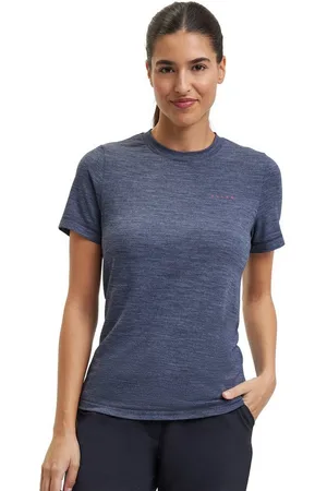 Falke Funktionsshirt (1-tlg) aus thermoregulierende Merinowolle - Verkäufer: