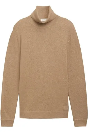 TOM TAILOR Sweatshirt Basic Turtleneck Knit Herren Rollkragen Pullover (1-tlg) - Verkäufer: SAGATOO