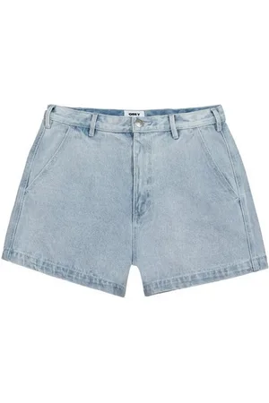 Obey Jogginghose Emma Denim Short Damen Shorts Damen - Verkäufer: 11teamsports
