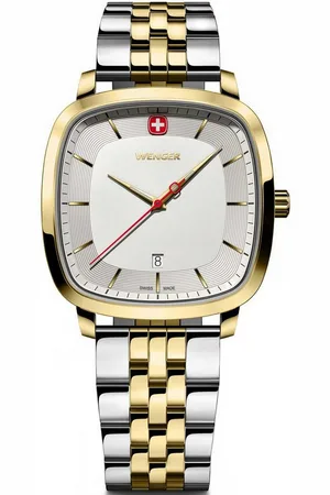 Wenger Quarzuhr 01.1921.104 Herrenuhr Vintage Classic 37mm 5ATM 01.1921.104 Herrenuhr Vintage Classic 37mm 5ATM - Verkäufer: Timeshop24