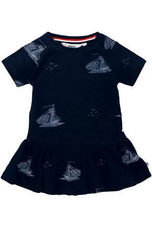 eBBe Kids Sommerkleid Kleid Schiff (1-tlg) - Verkäufer: Baby Sweets