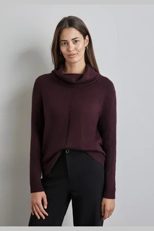 Street one Rollkragenpullover im soften Baumwoll-Mix