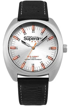 Superdry Quarzuhr Infantry, Infantry - Verkäufer: Juwelier Bektas e.K.