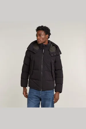 G-Star Winterjacke G-Whistler Padded Hooded Jacket 2.0 - Verkäufer: SAGATOO