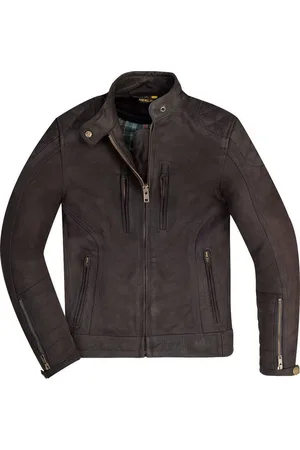 Merlin Motorradjacke Mia Damen Motorrad Lederjacke - Verkäufer: Fc-Moto