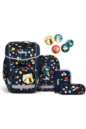 Ergobag Schulranzen Bärnsteinhöhle 01036-90277-10 Colludo Carl Otto Spiel und Freizeit GmbH