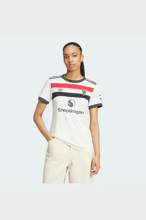 adidas Fußballtrikot MANCHESTER UNITED 24/25 AUSWEICHTRIKOT - Verkäufer: adidas AG