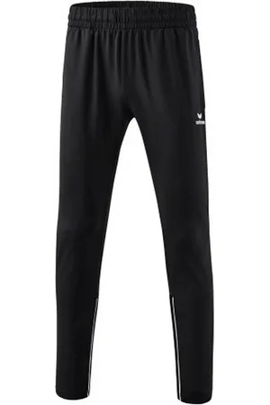 Erima Sporthose PERFORMANCE training pants BLACK/WHITE - Verkäufer: Brendler & Klingler Sport GmbH