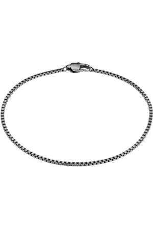 True Rebels Edelstahlarmband gunmetal - Verkäufer: Juvalia