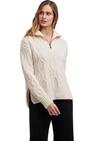 Falke Strickpullover (1-tlg) mit Schurwoll-Alpakamischung - Verkäufer: