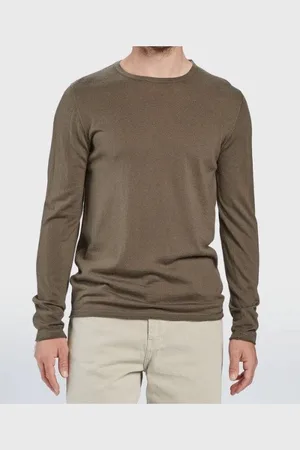 Gabba Longpullover Pullover braun - Verkäufer: Modehaus Rusche