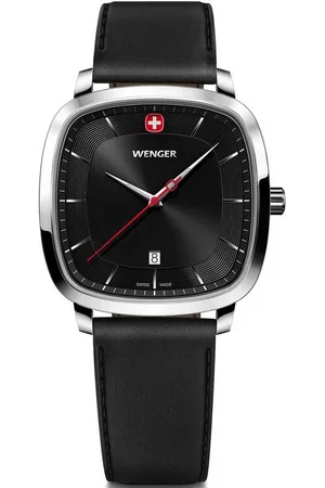 Wenger Quarzuhr 01.1921.105 Herrenuhr Vintage Classic 37mm 5ATM 01.1921.105 Herrenuhr Vintage Classic 37mm 5ATM - Verkäufer: Timeshop24