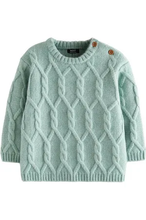 Next Rundhalspullover Zopfstrickpullover mit Rundhalsausschnitt (1-tlg) - Verkäufer: Germany GmbH