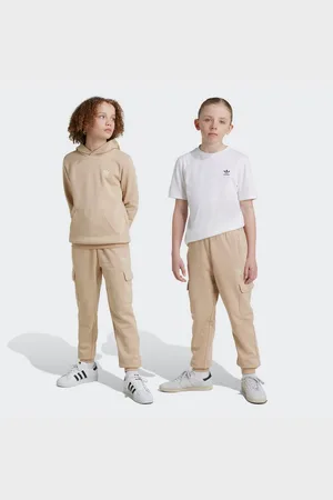 adidas Sporthose FLEECE CARGO P (1-tlg)