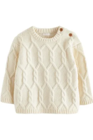 Next Rundhalspullover Zopfstrickpullover mit Rundhalsausschnitt (1-tlg) - Verkäufer: Germany GmbH