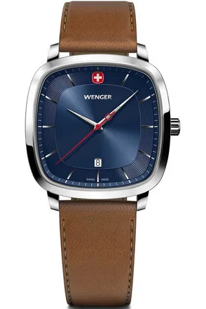 Wenger Quarzuhr 01.1921.106 Herrenuhr Vintage Classic 37mm 5ATM 01.1921.106 Herrenuhr Vintage Classic 37mm 5ATM - Verkäufer: Timeshop24
