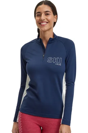 Falke Langarmshirt (1-tlg) Warmer nahtloser Midlayer - Verkäufer: